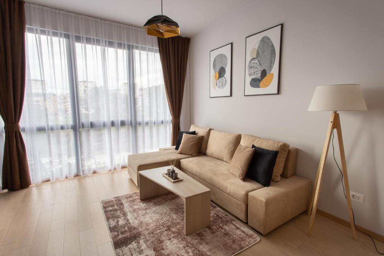 Lina - Pg, Moraca River Apartment Podgorica Zewnętrze zdjęcie