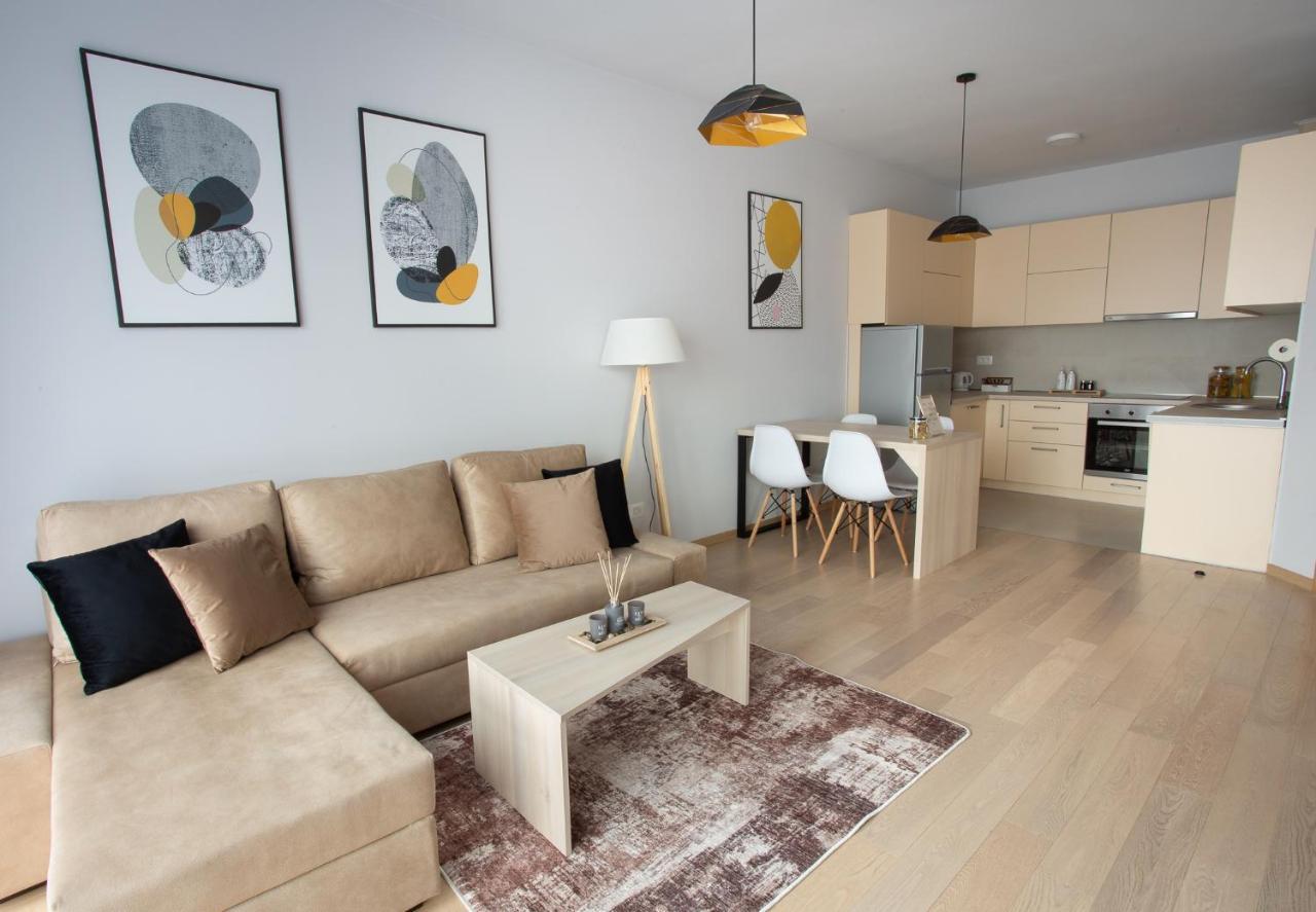 Lina - Pg, Moraca River Apartment Podgorica Zewnętrze zdjęcie