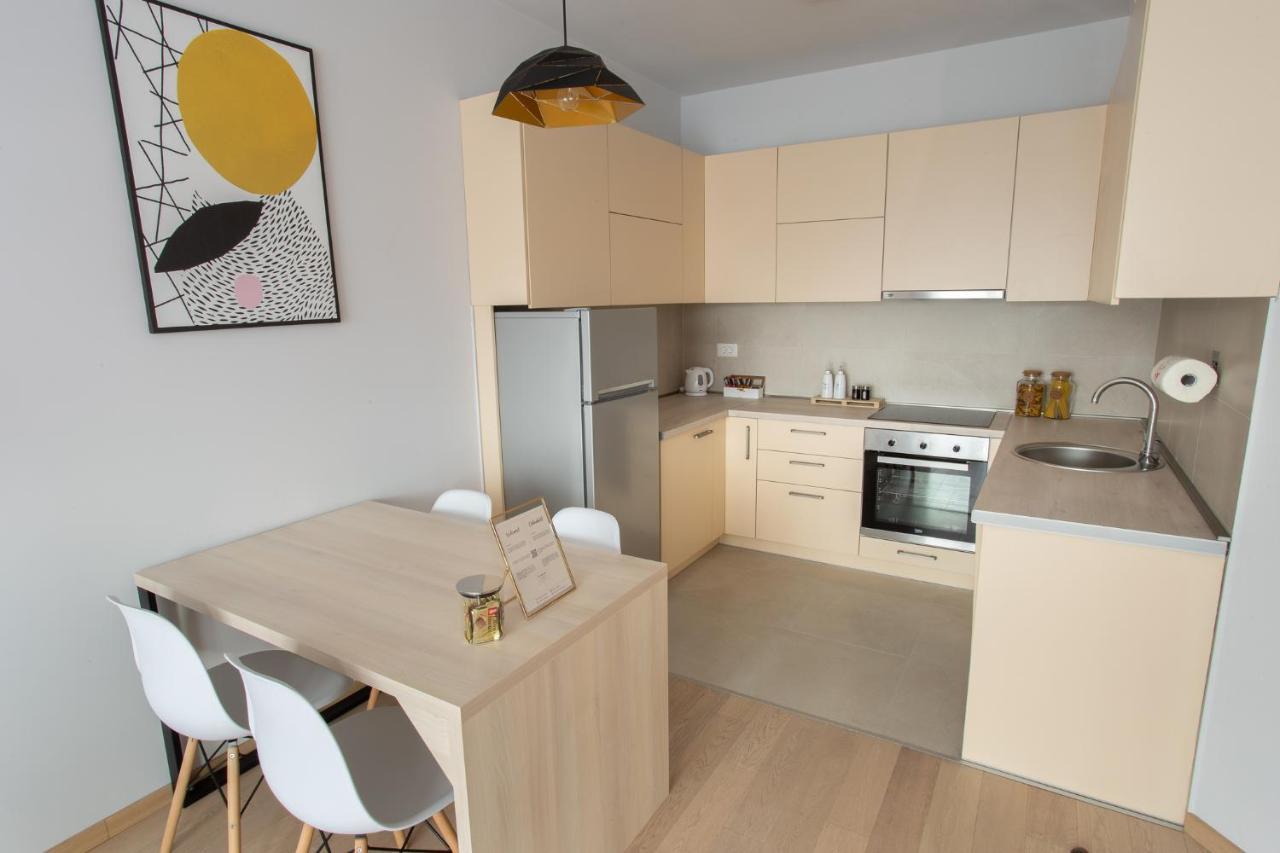 Lina - Pg, Moraca River Apartment Podgorica Zewnętrze zdjęcie