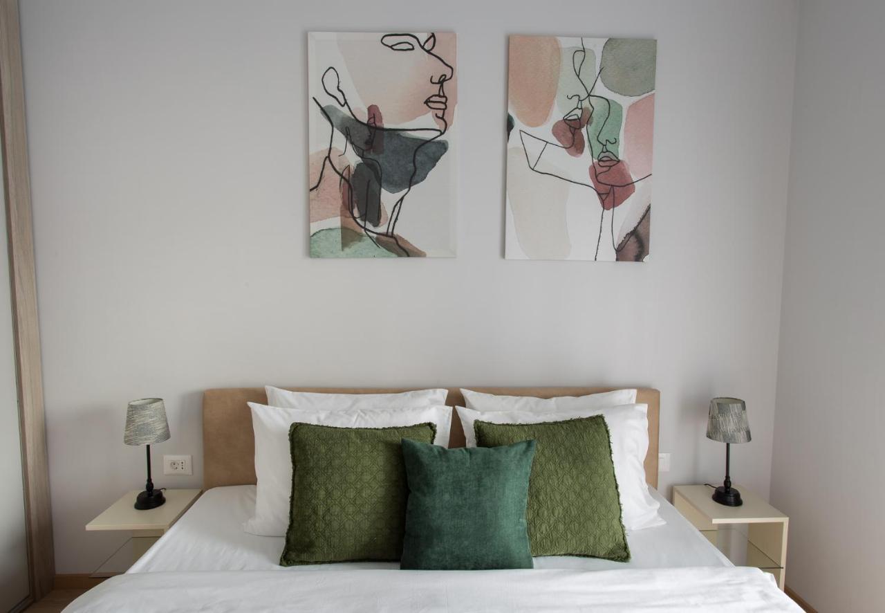 Lina - Pg, Moraca River Apartment Podgorica Zewnętrze zdjęcie