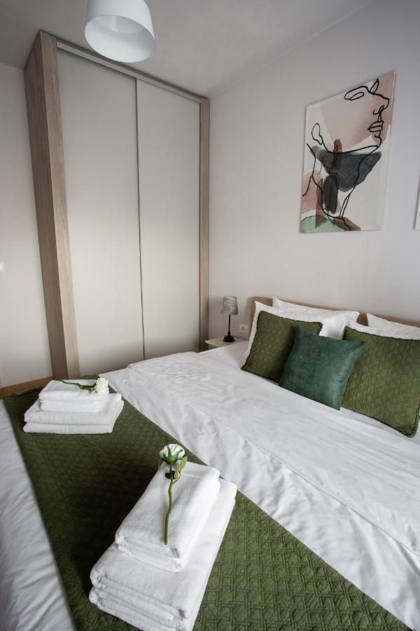 Lina - Pg, Moraca River Apartment Podgorica Zewnętrze zdjęcie