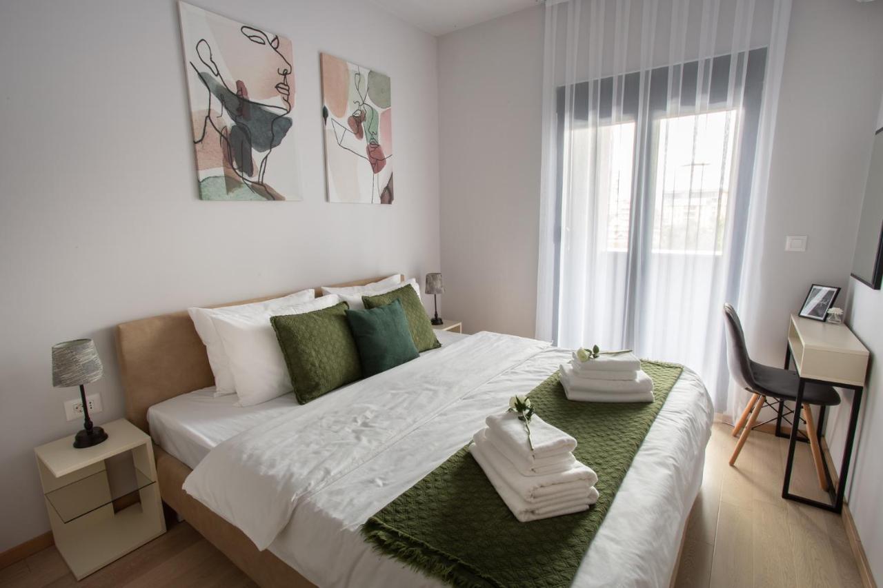 Lina - Pg, Moraca River Apartment Podgorica Zewnętrze zdjęcie
